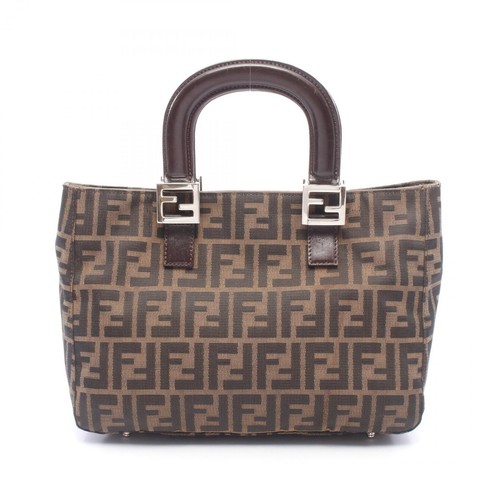 Borsa tote fendi zucca - fendi,