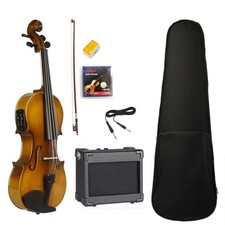 Violino Elettrico Acustico 4/4