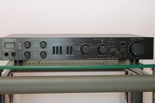 Amplificatore controllo - amplificatore,