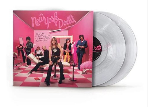 New york dolls one day - dolls, it