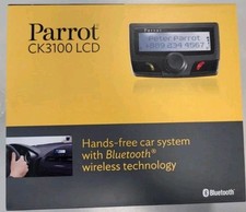 Parrot ck3100 lcd kit vivavoce - lcd,