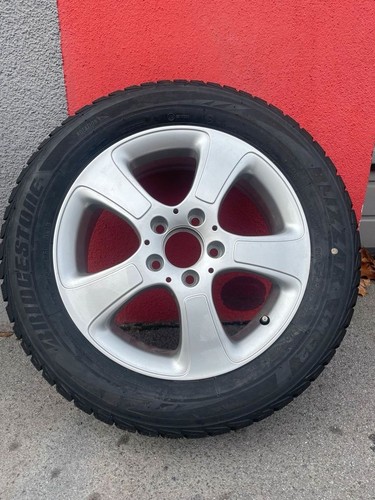 Nuova classe w245 - m+s, ruota