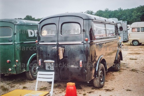Foto camion peugeot valigia - foto,