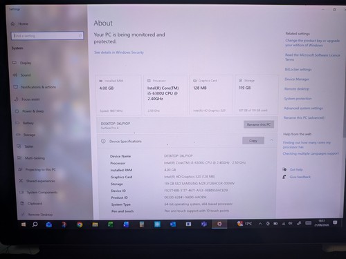 Microsoft surface pro - microsoft,