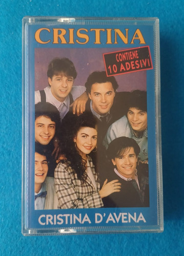 Cristina d - cristina, d'avena