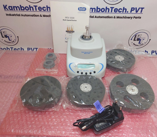 Biosan msv 3500 vortice multi - biosan,