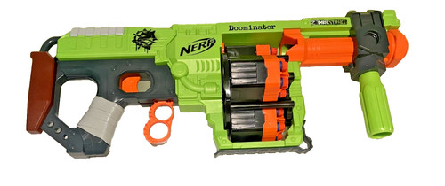 Nerf zombie strike doominator - nerf,