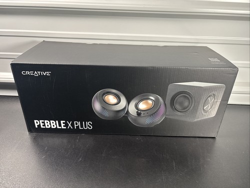 Creative pebble plus - creative, x