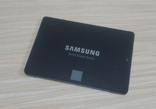 Samsung 860 evo nand - evo, ssd