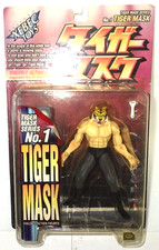 KAIYODO XEBEC TOYS Tiger Mask