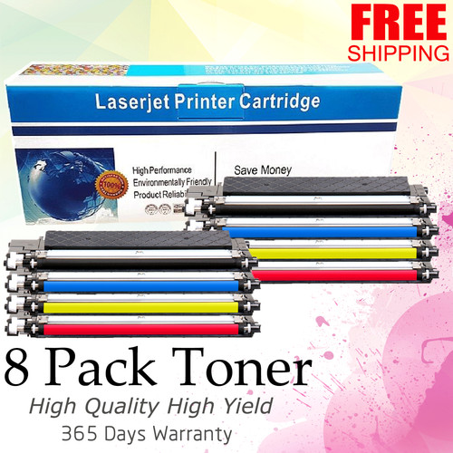 Toner compatibile pezzi - compatibile, 8