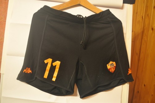 Calzoncini match worn issued - calzoncini,