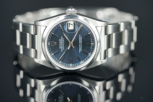 Rolex oyster perputual - rolex,