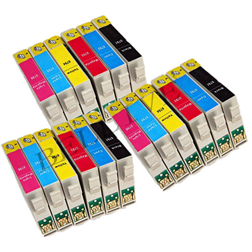 Cartucce per epson - 18, stylus
