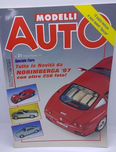 Modelli auto anno 97 - 21, '97