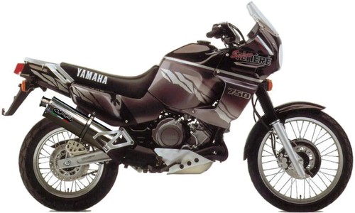 Scarico gpr trevale inox - gpr,