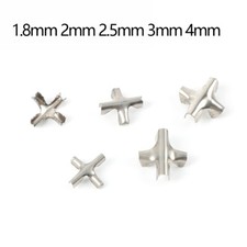 1,8mm 2mm 2,5mm 3mm 4mm Filo