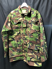 Originale Esercito Inglese Surplus Combattimento Campo Giacca Smock Dpm - Misura