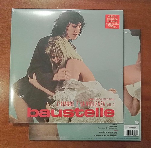 Baustelle amore la - baustelle,