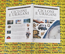 book*libro CICLONI E URAGANI