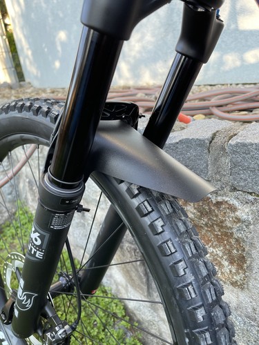 Mud guard per tutte bici - guard,