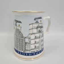 Boccale da Birra Ceramica Porcellana Vintage Berkshire Fine Bone China England