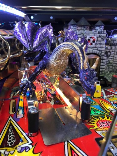 Flipper medieval madness - flipper, or