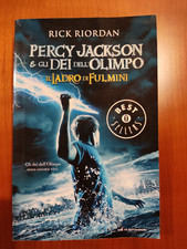 PERCY JACKSON E GLI DEI