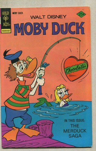 Walt disney moby duck 2 - duck, #2