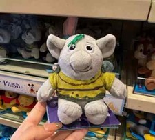 Autentica bambola peluche - autentica, di