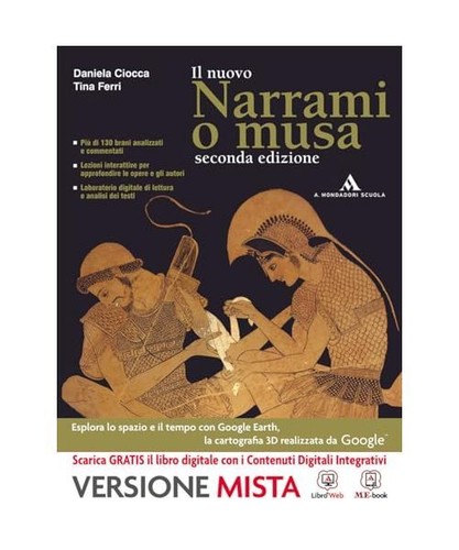 Narrami musa per le - o, scuole