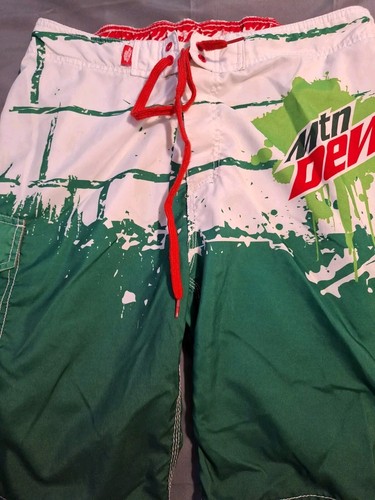 Pantaloncini mountain dew - pantaloncini,