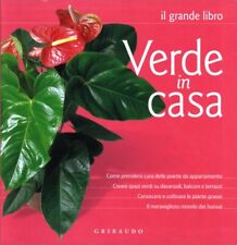 LIBRO VERDE IN CASA - IL