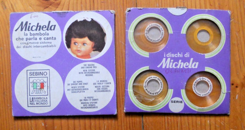 Dischi michela 2 - i, di
