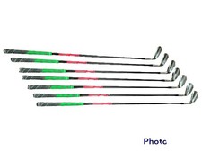 Set Ferri TaylorMade + Set Shaft Mitsubischi Chemical NUOVI