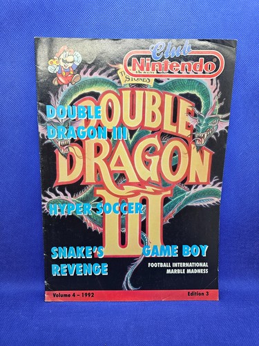 Magazine club nintendo volume - club,