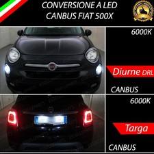 LUCI DIURNE DRL LED + LUCI