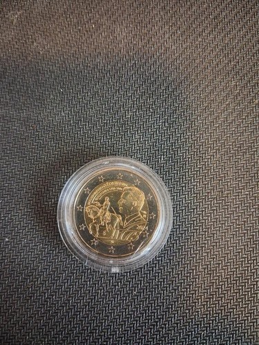 Lussemburgo 2024 unc - 2024,
