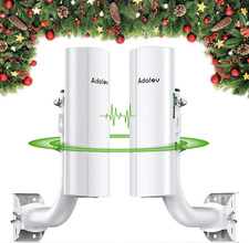 Gigabit Bridge Wireless