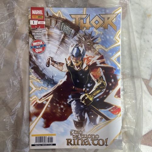 Thor marvel jasonaaron - di,