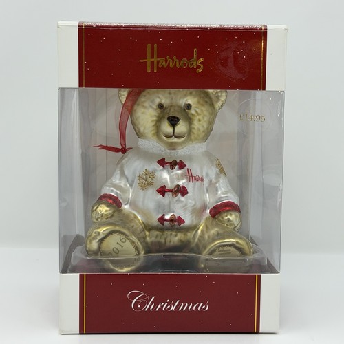 Maglione harrods orso - maglione,