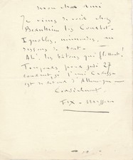 Pierre-Félix Fix-Masseau