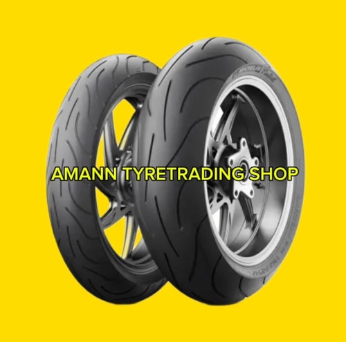 Kit pneumatici moto michelin - pneumatici,