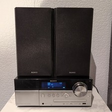 Sony micro component - sony, hi-fi