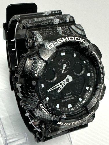 Orologio shock ga100mrb1ajr - orologio,