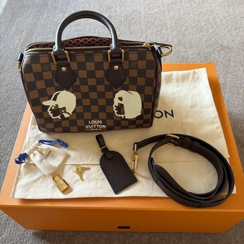 Borsa mano louis vuitton - louis,