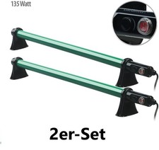 NUOVO Riscaldatore Elettrico ad Asta per Serre Antigelo Piante Calore Inverno