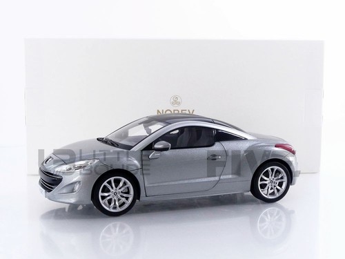 Norev peugeot rcz - 1/18,