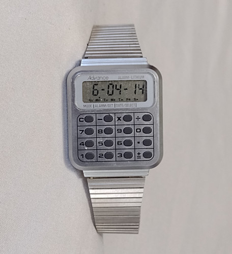 Orologio uomo advance - orologio,