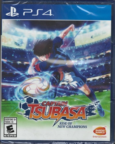 Captain tsubasa rise new - of,